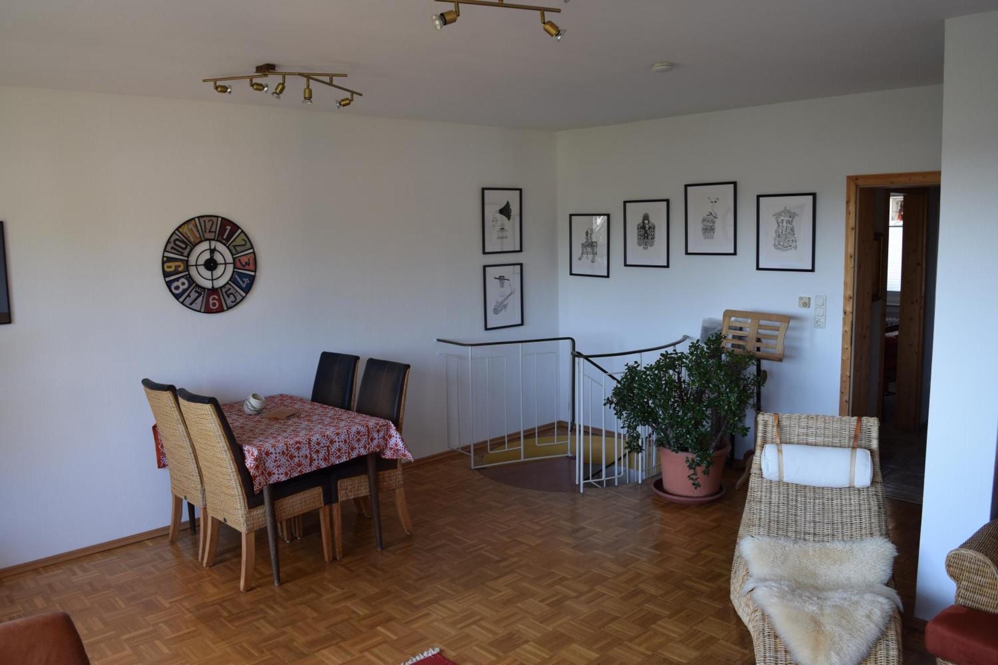 Ferienwohnung Ruth Neustadt an der Weinstrasse Bagian luar foto